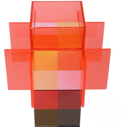 مصباح يدوي ريدستون من ماين كرافت Minecraft Redstone Torch Lamp Nightlight
