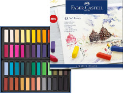 الوان سوفت باستيل ٤٨ مني Faber-castell