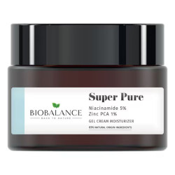 كريم مرطب للبشرة الدهنية - المختلطة (نياسيناميد ٥٪ + زنك ١٪) Cream Moisturizer Niacinamide 5% + Zinc Pca 1%