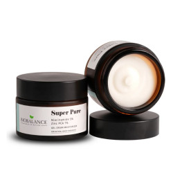 كريم مرطب للبشرة الدهنية - المختلطة (نياسيناميد ٥٪ + زنك ١٪) Cream Moisturizer Niacinamide 5% + Zinc Pca 1%