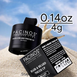 مصحح فوري للشعر واللحية مقاوم للعرق Instant Hair and Beard Touch Up - Sweat Resistant