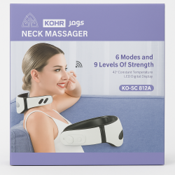 جهاز تدليك الرقبة Neck Massager