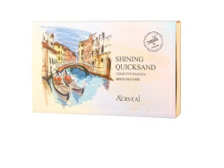سيت اضاءة عين من ماركة Aerveal Sit ice highlighter