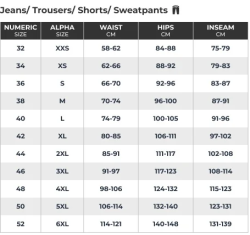 بنطلون جينز بقصة واسعة وخصر مرتفع مع فتحة جانبية High Waist Flare Jeans with Slit