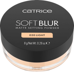 لوس باودر Soft Blur Matte Setting Powder