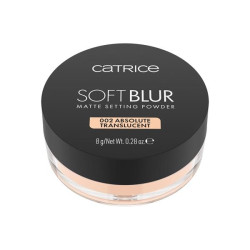 لوس باودر Soft Blur Matte Setting Powder