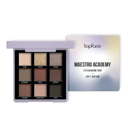 باليت اي شادو سوفت دريم Maestro Eyeshadow Bar Soft Dream