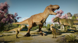 لعبة فيديو - بلاي ستيشن 5 | عالم الجوراسي: التطور 3 + لعبة فيديو - بي اس٥ | هيل از اس Video Game - PS5 | Jurassic World Evolution 3 + Video Game - PS5 | Hell Is Us