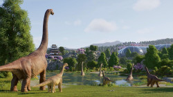 لعبة فيديو - بلاي ستيشن 5 | عالم الجوراسي: التطور 3 + لعبة فيديو - بي اس٥ | هيل از اس Video Game - PS5 | Jurassic World Evolution 3 + Video Game - PS5 | Hell Is Us