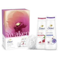 ٍسيت العناية بالجسم  – 3 قطع Awaken Bodywash Collection Gift Set – 3 Pieces
