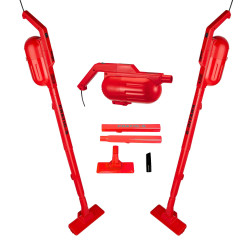 مكنسة فانتوم السحرية بقوة سحب جبارة 2 في 1 Fantom vacuum cleaner