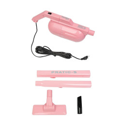 مكنسة فانتوم السحرية بقوة سحب جبارة 2 في 1 Fantom vacuum cleaner