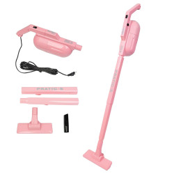 مكنسة فانتوم السحرية بقوة سحب جبارة 2 في 1 Fantom vacuum cleaner