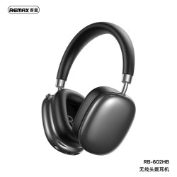 REMAX-RB-602HB سماعات رأس لاسلكية REMAX-RB-602HB Wireless Headphones