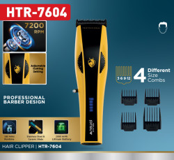 ماكينة حلاقة رجالة Men’s Hair Clipper & Groomer