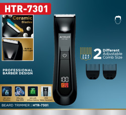 ماكينة حلاقة رجالة Men’s Hair Clipper & Groomer