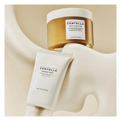 سيت للعناية بالبشرة بخلاصة (سنتيلا) 2 قطع Madagascar Centella Quick Calming Du