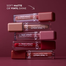 أحمر شفاه سائل مات ترو إمباكت True Impact Matte Liquid Lipstick