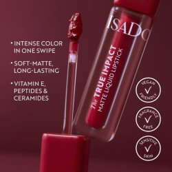 أحمر شفاه سائل مات ترو إمباكت True Impact Matte Liquid Lipstick