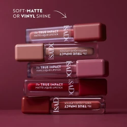 أحمر شفاه سائل لامع ترو إمباكت The True Impact Vinyl Liquid Lipstick