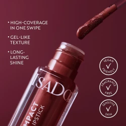 أحمر شفاه سائل لامع ترو إمباكت The True Impact Vinyl Liquid Lipstick