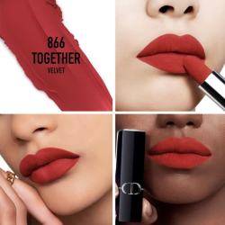 أحمر شفاه مات روج ديور Matte Rouge Dior Couture Lipstick