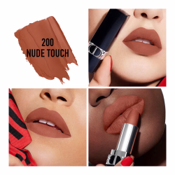 أحمر شفاه مات روج ديور Matte Rouge Dior Couture Lipstick