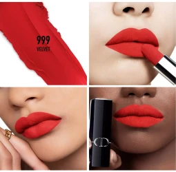 أحمر شفاه مات روج ديور Matte Rouge Dior Couture Lipstick