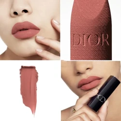 أحمر شفاه مات روج ديور Matte Rouge Dior Couture Lipstick