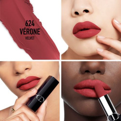 أحمر شفاه مات روج ديور Matte Rouge Dior Couture Lipstick