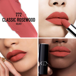 أحمر شفاه مات روج ديور Matte Rouge Dior Couture Lipstick