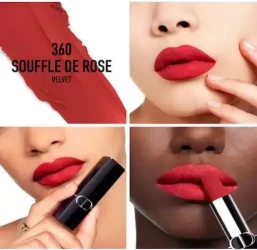 أحمر شفاه مات روج ديور Matte Rouge Dior Couture Lipstick
