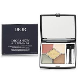 باليت ايشادو ديورشو 5 ألوان Diorshow 5 Couleurs Eye Palette
