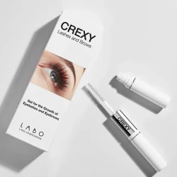 سيروم لتحفز نمو الرموش و الحواجب Eyelash and Eyebrow Growth-Boosting Serum
