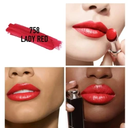 أحمر شفاه ديور أديكت شاين Dior Addict Shine Lipstick