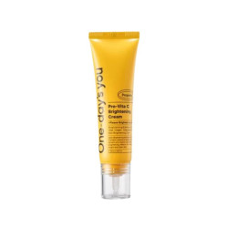 كريم تفتيح البشرة بعسل البروبوليس وفيتامين C Propolis Vitamin C Brightening Cream