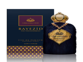 عطر – بايزيد ذا ثندربولت للرجال Bayezid TheThunderbolt – EAU De Perfum 100 ml