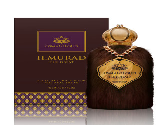 عطر – مراد ذا جريت للرجال II.Murad The Great – EAU De Perfum 100 ml