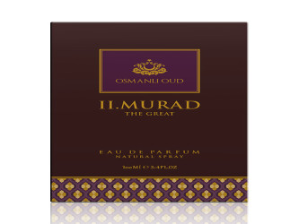 عطر – مراد ذا جريت للرجال II.Murad The Great – EAU De Perfum 100 ml