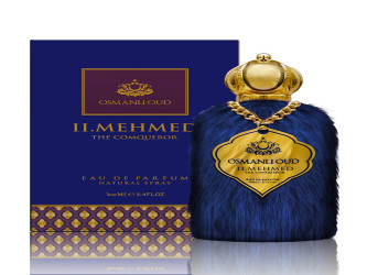 عطر – II محمّد الفاتح لكلا الجنسين II. Mehmed The Conqueror – EAU De Perfum 100 ml