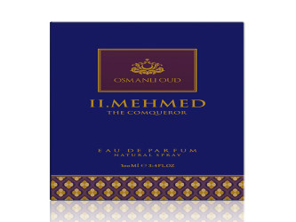 عطر – II محمّد الفاتح لكلا الجنسين II. Mehmed The Conqueror – EAU De Perfum 100 ml