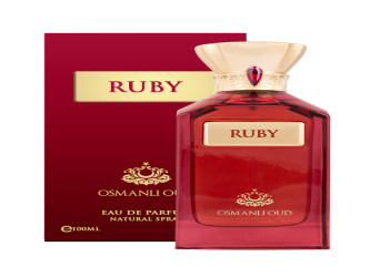 عطر – روبى لكلا الحنسين Ruby – EAU De Perfum 100 ml