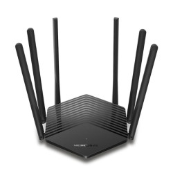 راوتر مزدوج النطاق من ميركوسيس بسرعة 1900 ميغابت – موديل MR50G MERCUSYS MR50G AC1900 Wireless Dual Band Gigabit Router