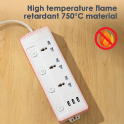 سيار كهرباء ذكي power socket