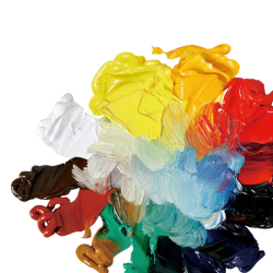 الوان زيتية فينيكس ستوديو Oil colours 6 22ml