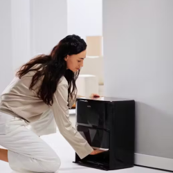 مكنسة ذكية روبوت زد 60 الترا رولر كومبليت Mova Z60 Ultra Roller Complete Robot Vacuum