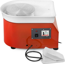 عجلة فخار كهربائية Throwing machine