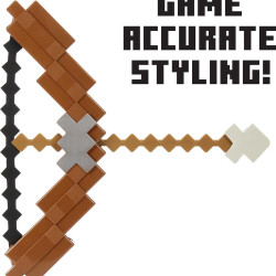 القوس والسهم الجديد في ماين كرافت New Bow And Arrow minecraft