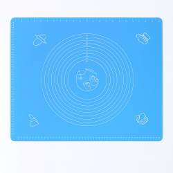 مفرش معجنات سيلكون silicone pastry mat