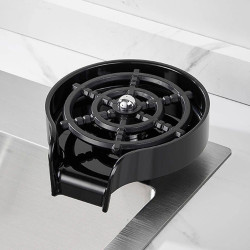 منظف أكواب Clip-On Sink Cup Rinser